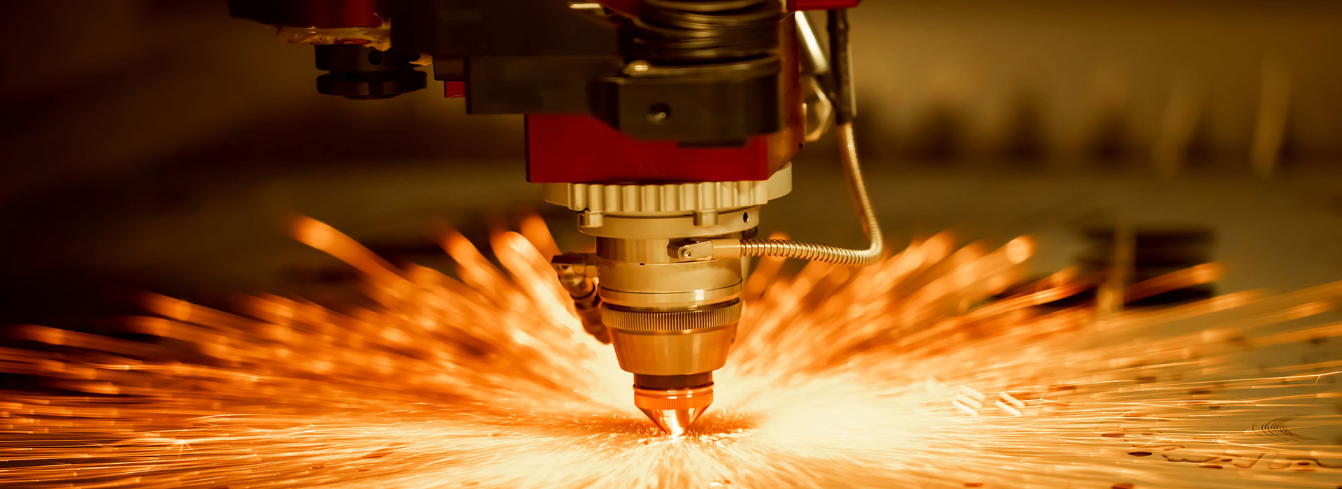 Laser Cutting Aligning The Beam